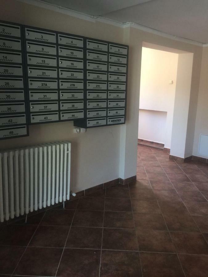 Kenzia Prive Lejlighed Bukarest Eksteriør billede